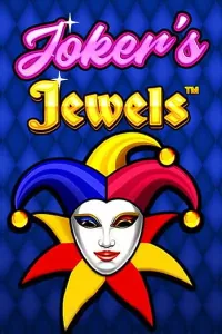 jokers jewels game logo