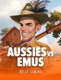 aussies vs emus 1 - logo