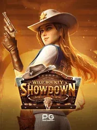 12538 Wild Bounty Showdown - logo