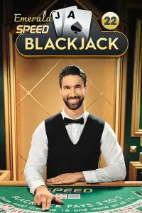 speed blackjack 40 - logo